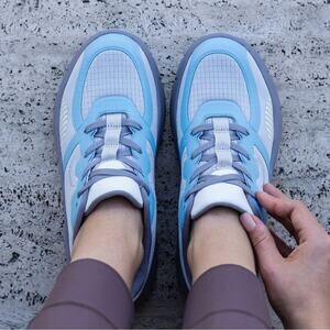 Algeria Solstyce Moon Grey Shoes Sneakers 11 rock roll exercise